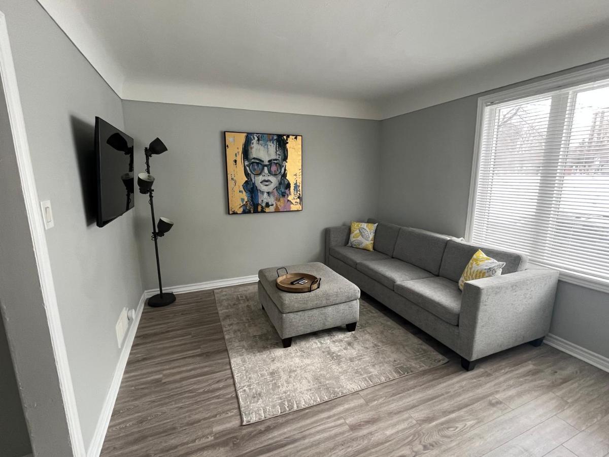 Casa Lack - II Ottawa Ngoại thất bức ảnh
